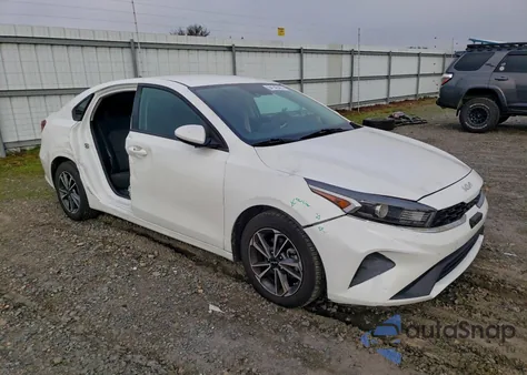 2022 Kia Forte Fe from USA, damaged, VIN 3KPF24AD1NE503175
